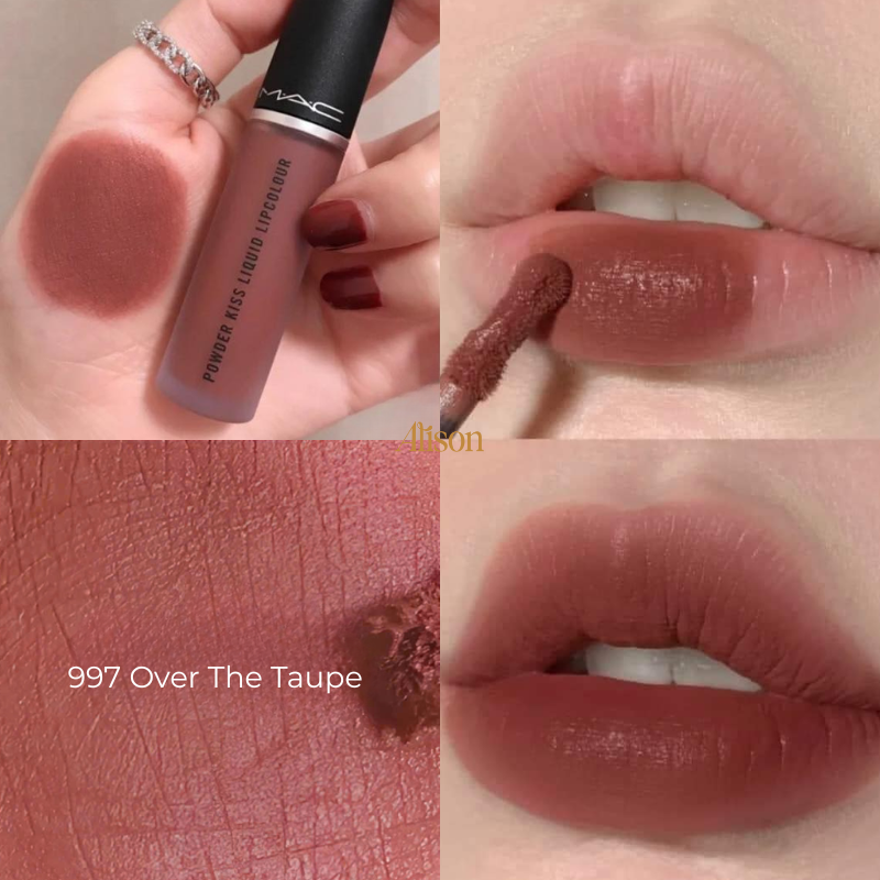 Son Tone Mocha Cực Trend